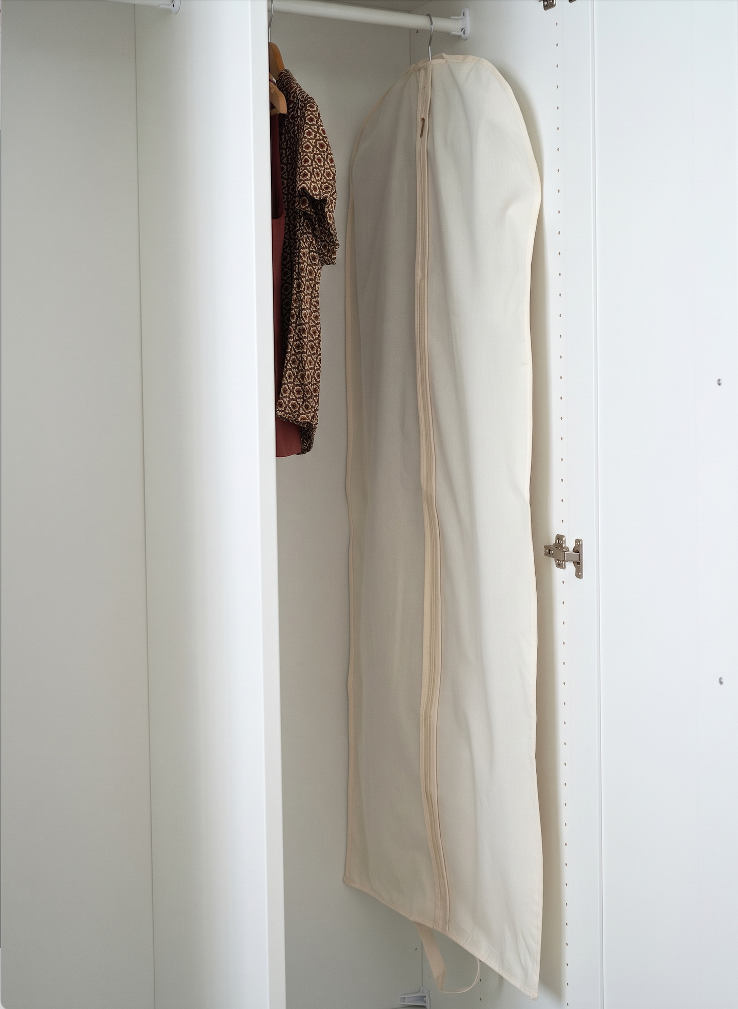 Cotton Fabric Garment Bags ( Extra Thick ) 61 X 155 cm Sold in 1/5/10