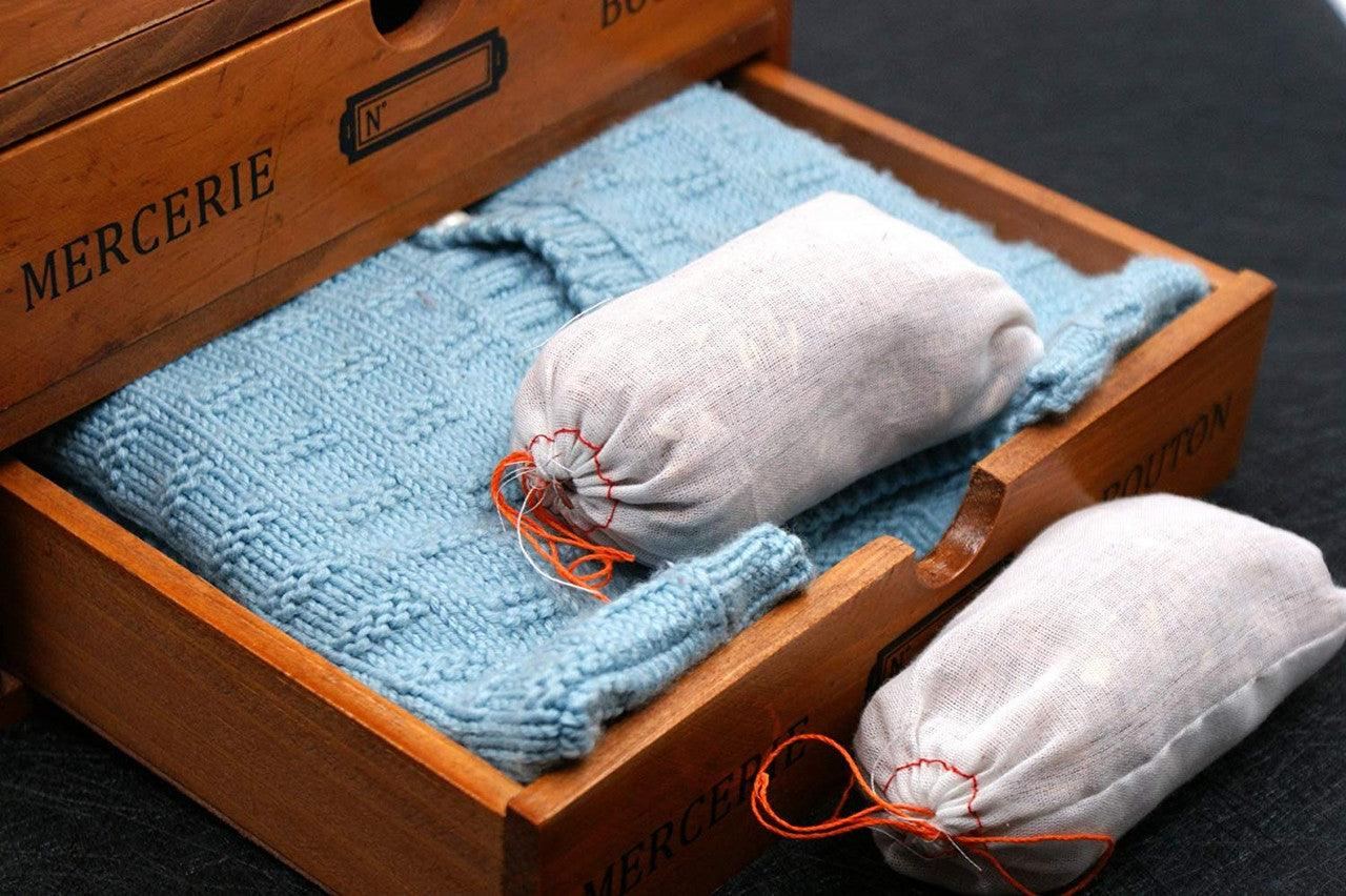 Cedar Accessories Value Pack- 100% Natural Aromatic Red Cedar - Set of 98/196/294 items - Hangersforless