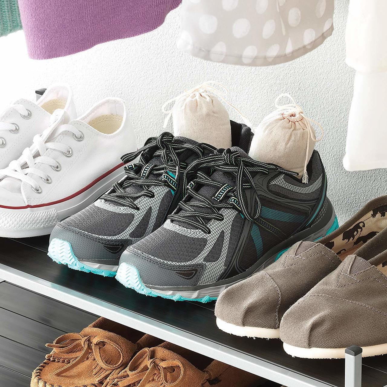 Cedar Sachets Bags- 100% Raw Cedar with Cedar Fragrance Odor, Set of 4/8/16/32 Bags - Hangersforless