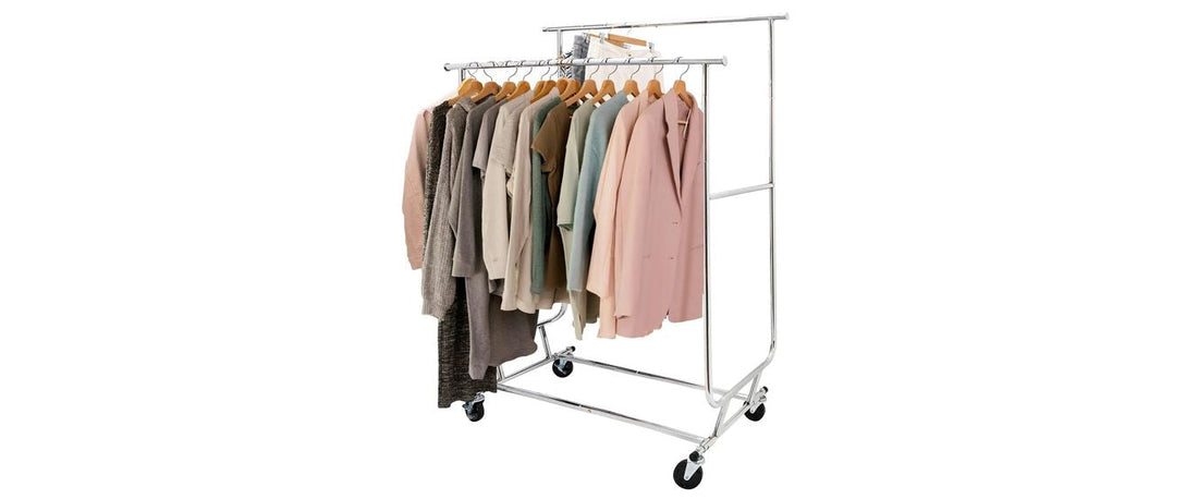 clothes racks
