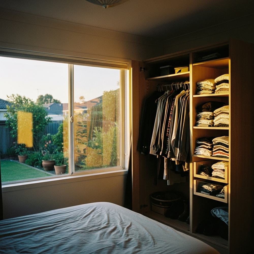 Choose Hangers for Items 