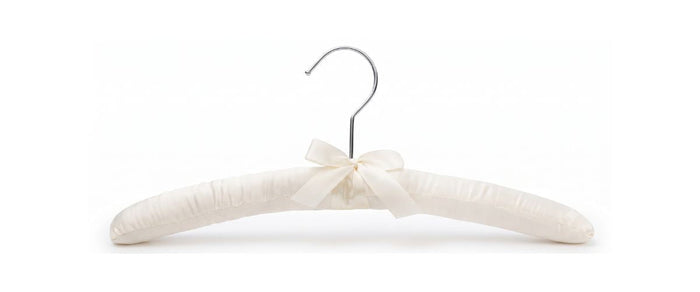 Padded Coat Hangers: Helping You Store Delicate Garments