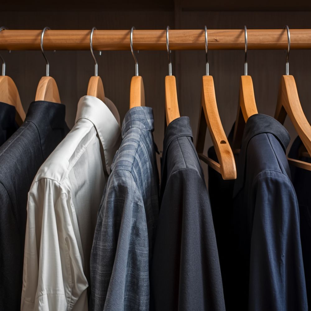 Wooden Hangers