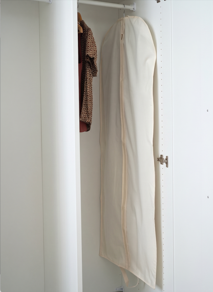 Cotton Fabric Garment Bags 61 X 155 cm Sold in 1/5/10