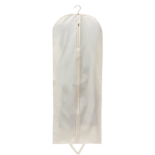 Cotton Fabric Garment Bags 61 X 155 cm Sold in 1/5/10 - Hangersforless