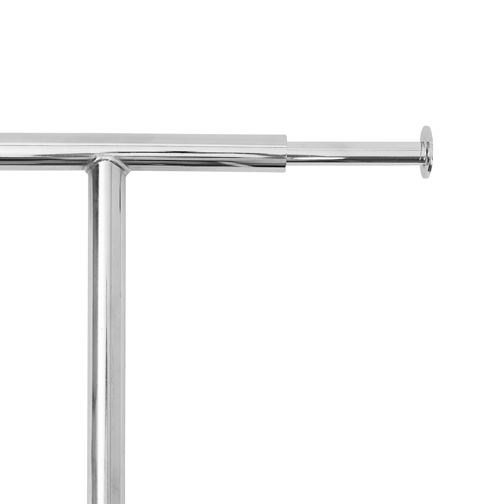 Chrome Extendable Rail