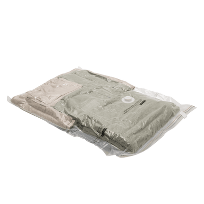 Vacuum Sealed Storage Bags ( Extra Soft )- SMALL -  Sold in 2/3/5/10/20 - Hangersforless