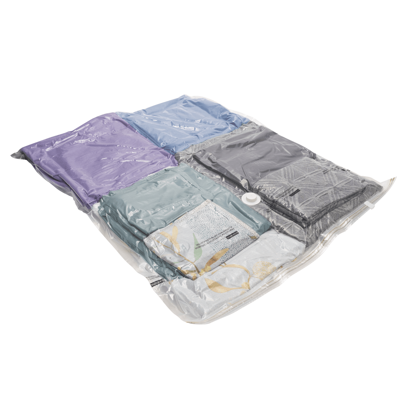 Vacuum tight sale storage bags