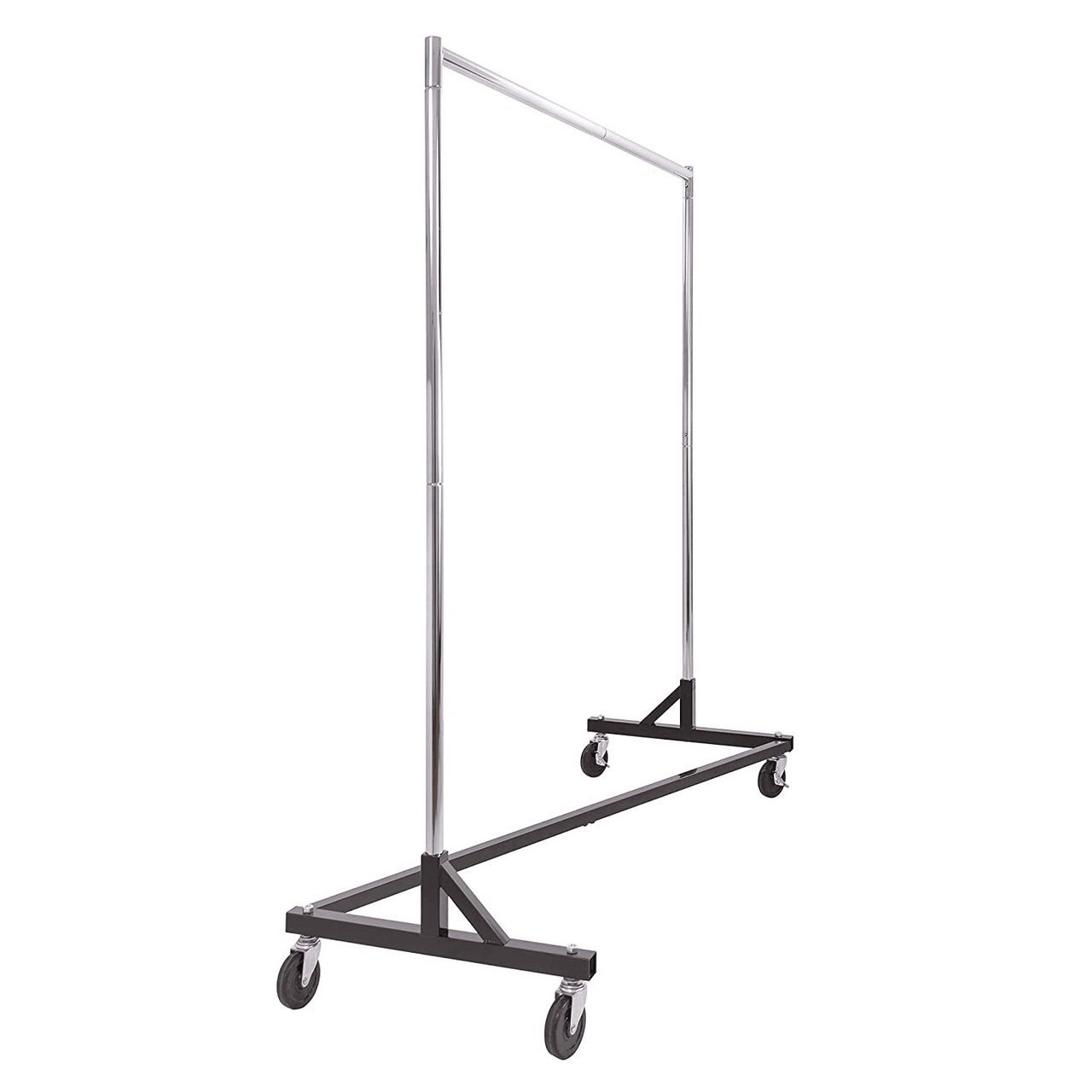 Heavy Duty Clothing Rack | Extra Long & Each Portable – Hangersforless