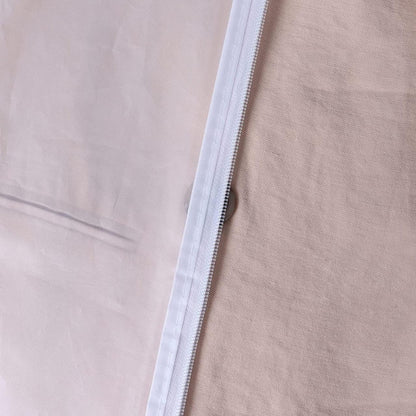 Semi-Clear Garment Bags 61cm X 140cm Sold in 5/10/25 - Hangersforless